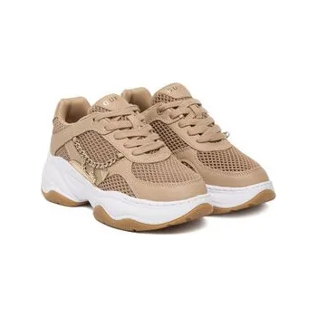 Dámské tenisky Guess Sneakersy FLPHAR ELE12 Béžová 40