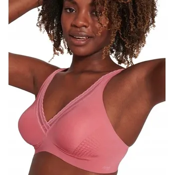 Podprsenka Podprsenka Sloggi Body Adapt Twist T-shirt Bra Hladké švy XS/S