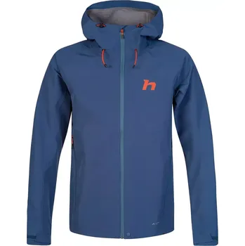 Pánská softshellová bunda Bunda Hannah ALAGAN sargasso sea S