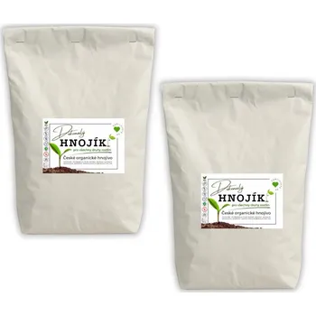 Hnojivo HNOJÍK 10L+10L ZDARMA