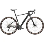 CANNONDALE TOPSTONE CARBON 3 GRX 2X Smoke black 56
