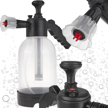 Postřikovač BRUMMY Tlakový postřikovač, ruční pěnovačka 2L