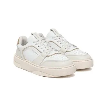 Dámské tenisky Sneakersy Voile Blanche Finley 2019127-01 Bílá 35