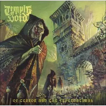 Zahraniční hudba 2LP Temple Of Void: Of Terror And The Supernatural 2014
