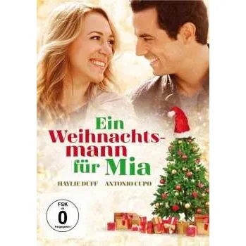 Zahraniční hudba DVD Various: Ein Weihnachtsmann Für Mia 2014
