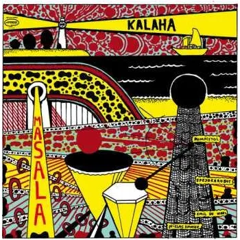 Zahraniční hudba LP Kalaha: Masala 2023