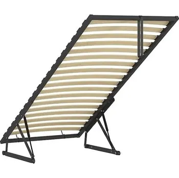 Postelový rošt Sada Ergo Space 90 - Black Red White - BRW x cm