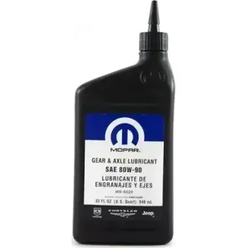 MOPAR DIFFERENTIAL OIL 80W-90 946ml