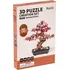 3D puzzle RoboTime Rolife Sakura Bonsai 263 dílků