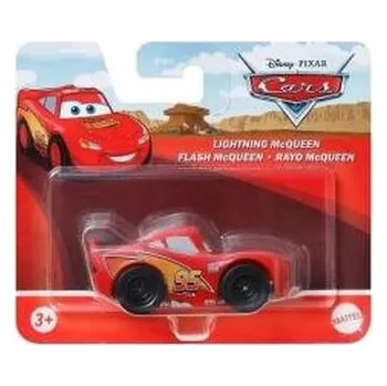 Cars Auta Samochód podstawowy 1:55