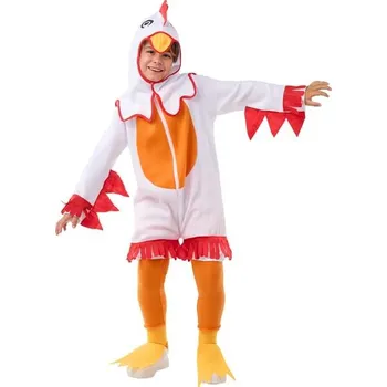 Funiglobal - Kostým slepice pro děti - 7-9 years