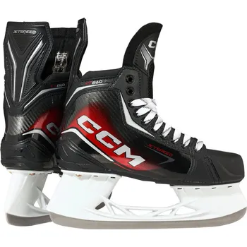 Zimní sport Brusle ccm jetspeed ft860 sr 10.5 EU46 Regular