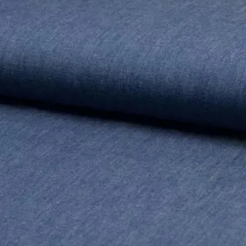 Šatovka Chambray - Modrá denim