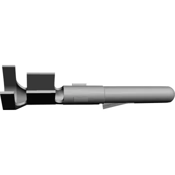 Elektrický konektor TE Connectivity MATE-N-LOK krimpovací kontakt 1, 60620-1, 1 ks