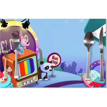 prostírání Sablio Prostírání Bus stop: 40x30cm