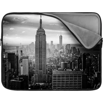 pouzdro na notebook Sablio Obal na notebook Manhattan - 17"