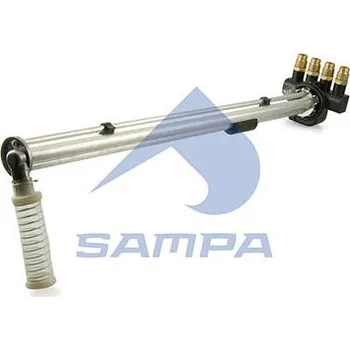 Palivová nádrž Snímač, rezerva paliva SAMPA 042.153