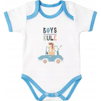 Kojenecký body Body pro kojenecké, bavlna, velikost 56