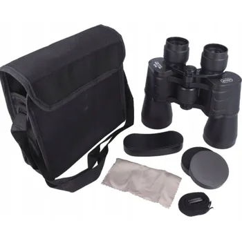 Dalekohled DALEKOHLED VOGLER OPTIK 10X50 IDEÁLNÍ PRO POZOROVÁNÍ PŘÍRODY SADA 5V1 HIT