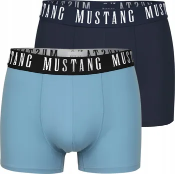 Boxerky MUSTANG pánské boxerky bavlna 2 ks (balení) vel. XXL