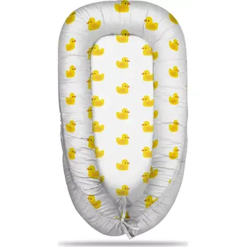 Hnízdečko pro miminko Sablio Hnízdečko pro miminko Žluté kačenky