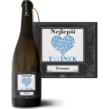 Sablio Prosecco Nejlepší tatínek: 0,75 l