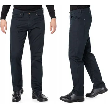 Pánské kalhoty Pánské bavlněné kalhoty HUNTER 610/S11, velikost 98 cm/32