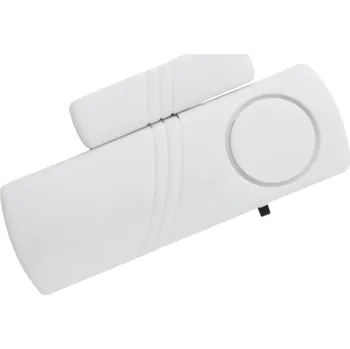 Sada domovního alarmu ALARM NA DVEŘE OKNA OKENNÍ ČIDLO PROTI VLÁMÁNÍ