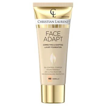 Přípravek na tvář Christian Laurent Skin Adapt make-up na obličej 02, 30 ml