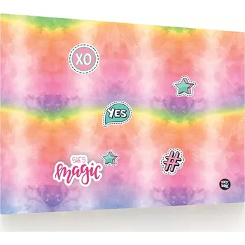 Podložka pod myš Podložka na stůl 60 x 40 cm magic