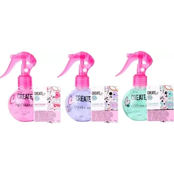 Tělový sprej Tělový sprej v2 – lehká a osvěžující vůně na každý den