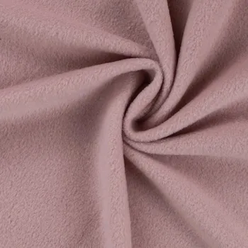 Fleece Lamb - Růžová starorůžová světlá