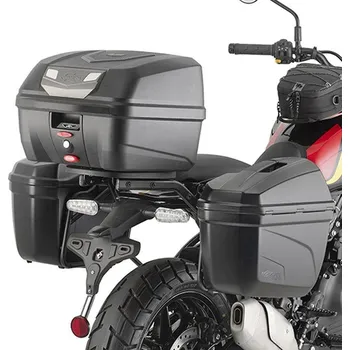 Nosič na motocykl a skútr KAPPA 2025/04 boční nosič kufru MONOKEY ROYAL ENFIELD GUERRILLA 450 24-25, (pouze pod kufry KS22) (KAPPA 2025/04 boční nosič kufru MONOKEY ROYAL ENFIELD GUERRILLA 450 24-25, (pouze pod kufry KS22))
