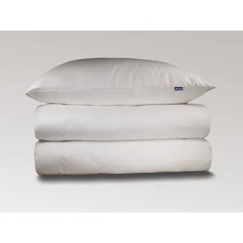 Povlečení Sada povlečení SPIMSI přikrývka 200 cm x 200 cm polštář 70x90 cm 2 díly