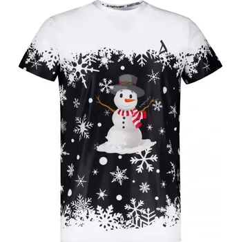 Pánské tričko ALTISPORT VOJ/ALMVN2TR06 sněhulák M