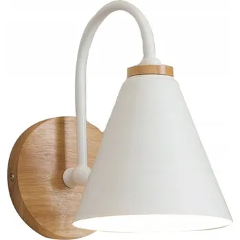 Nástěnné svítidlo TooLight Forest OSW-03857 bílé/hnědé