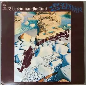 Zahraniční hudba LP The Human Instinct: Stoned Guitar 2026
