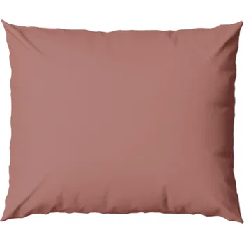 Povlečení Bavlněný saténový povlak na polštář Fashion 012 50x60 cm růžový