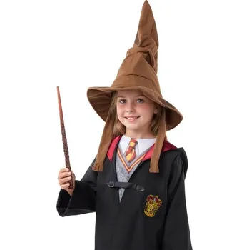 Karnevalový doplněk Funiglobal - Moudrý klobouk pro děti - Harry Potter -