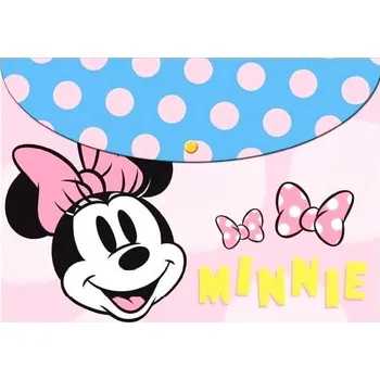 desky na sešit SLOŽKA NA SEŠITY MINNIE Gim 340-38580 Velikost: uni