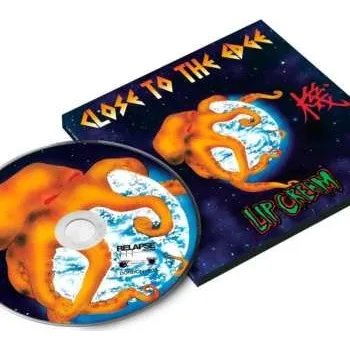 Zahraniční hudba CD Lipcream: Close To The Edge 2025