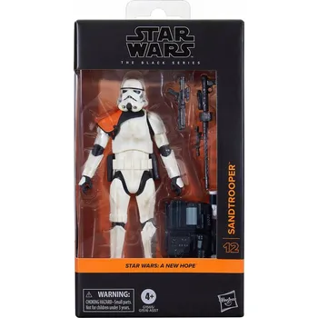 Figurka Figurka Hasbro Star wars Sandtrooper