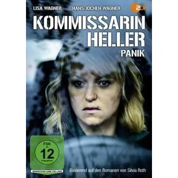 Zahraniční hudba DVD Various: Kommissarin Heller: Panik 2021