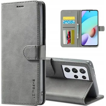 Pouzdro na mobilní telefon Pouzdro iMeeke Flip pro Samsung Galaxy S20 FE