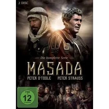 Zahraniční hudba 2DVD Various: Masada 2019