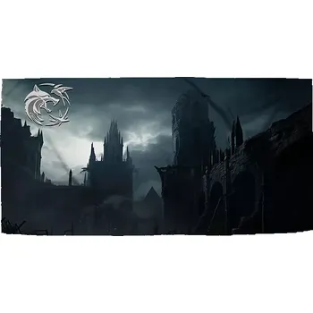 Sablio Ručník Zaklínač Hrad - 70x140 cm