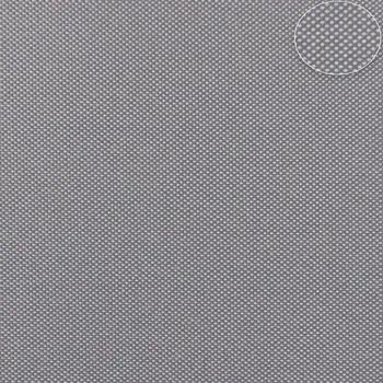 Zbytek - Látka kočárkovina šedý