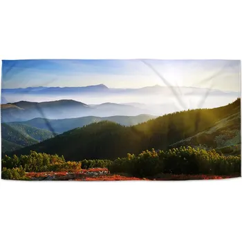 Osuška Sablio Ručník Příroda - 50x100 cm