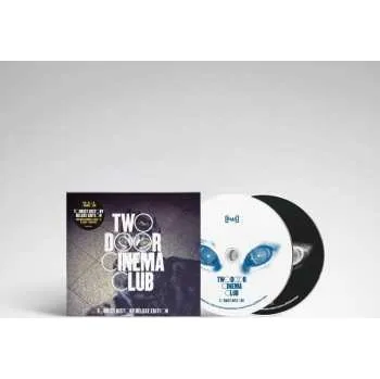 Zahraniční hudba CD Two Door Cinema Club: Tourist History 2025