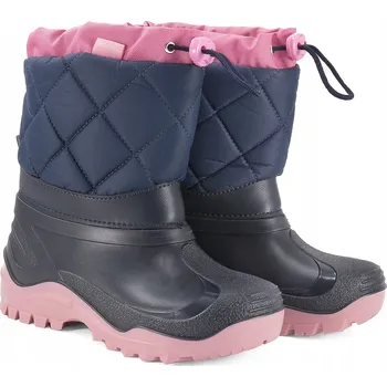 Dívčí sněhule RENBUT MUFLON 32-468 SNĚHULE KOZAČKY VLNA 31/32